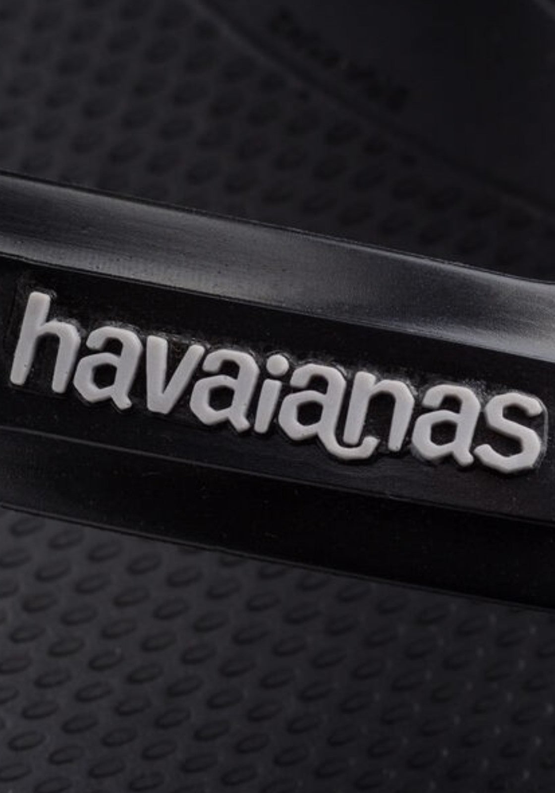 CIABATTE-INFRADITO Nero Havaianas