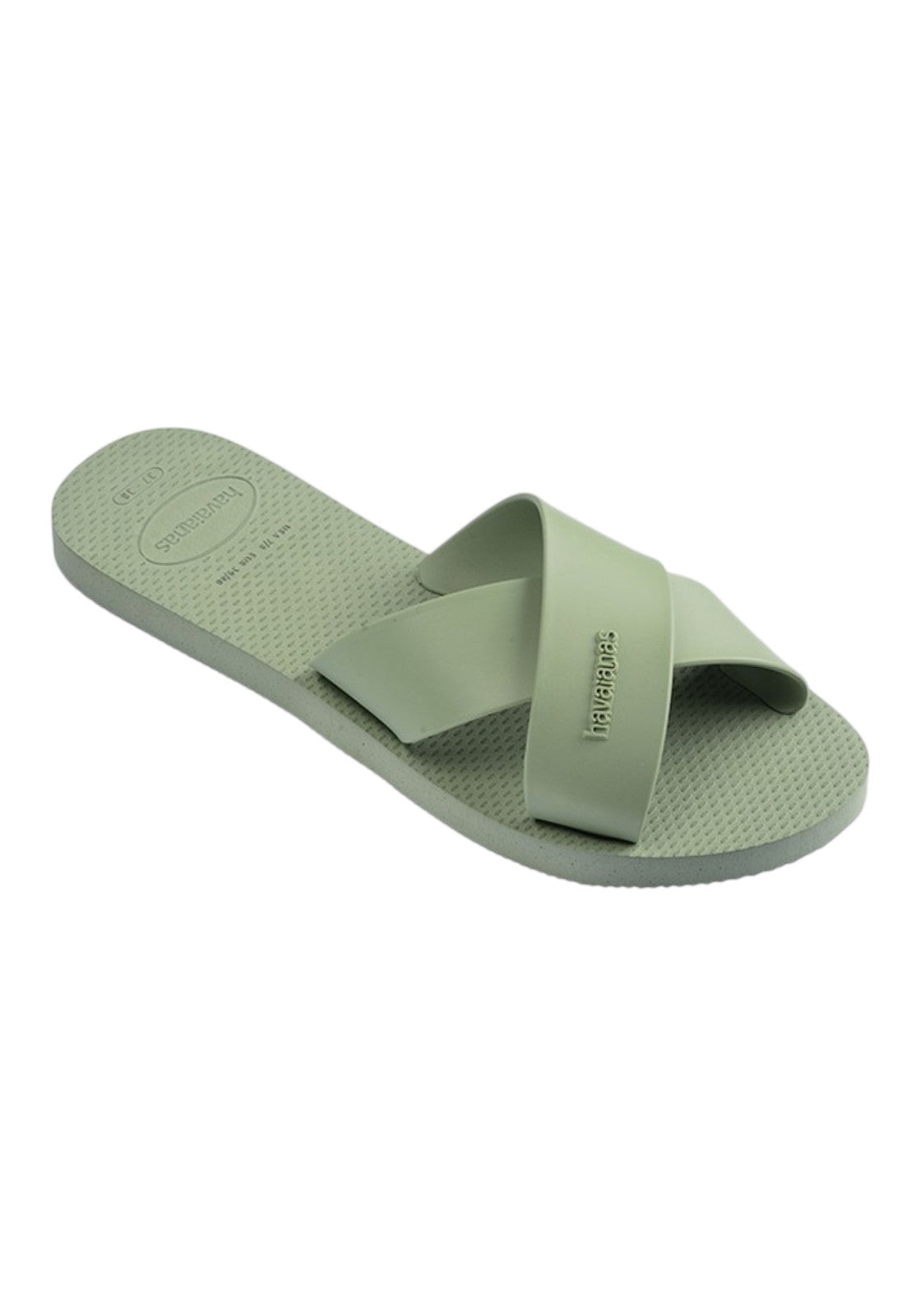 CIABATTE-INFRADITO Verde Salvia Havaianas