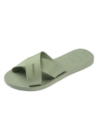CIABATTE-INFRADITO Verde Salvia Havaianas