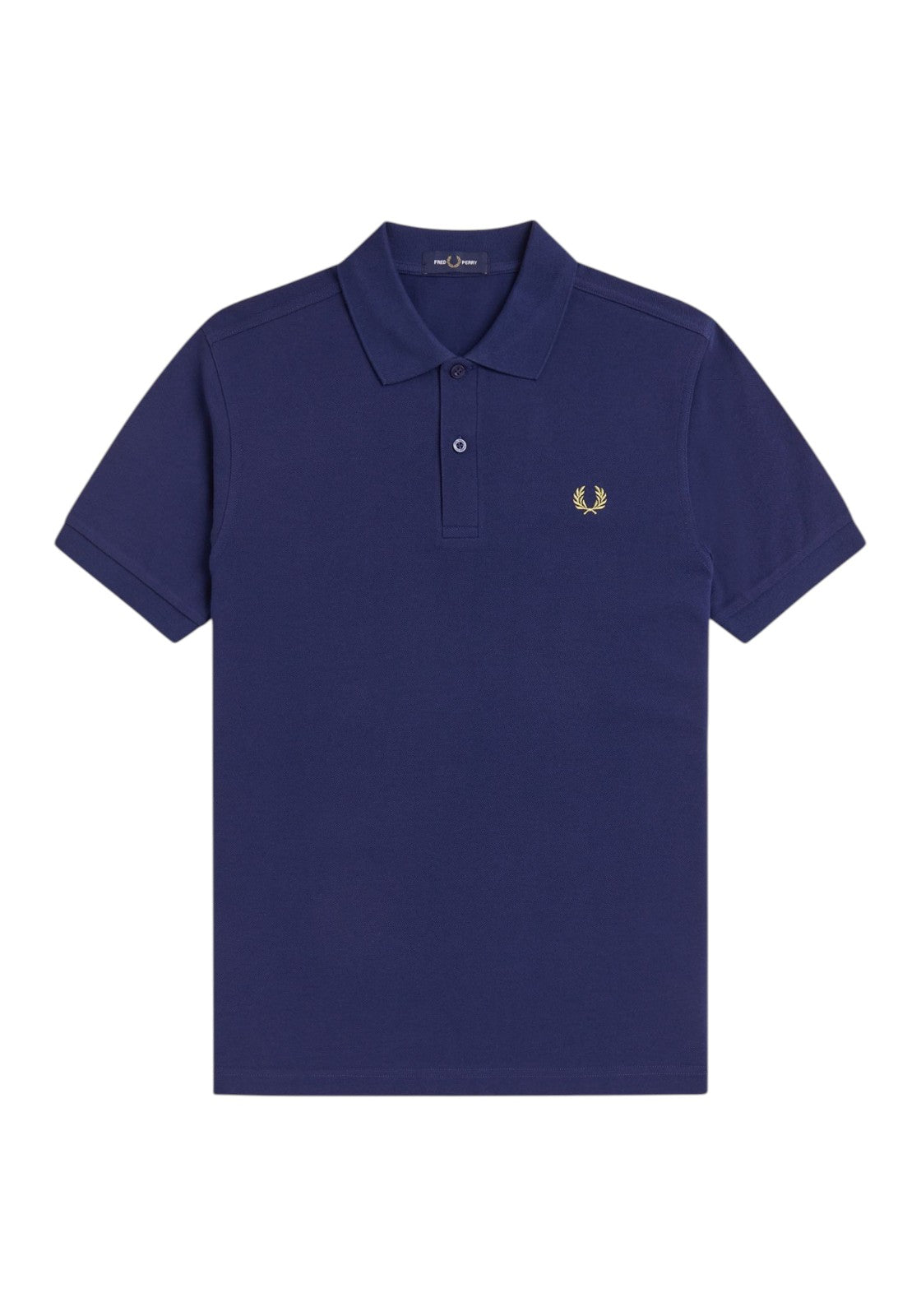 MAGLIONI E POLO Blu/giallo Fred Perry