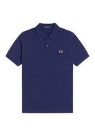 MAGLIONI E POLO Blu/giallo Fred Perry