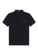 MAGLIONI E POLO Nero/verde Fred Perry