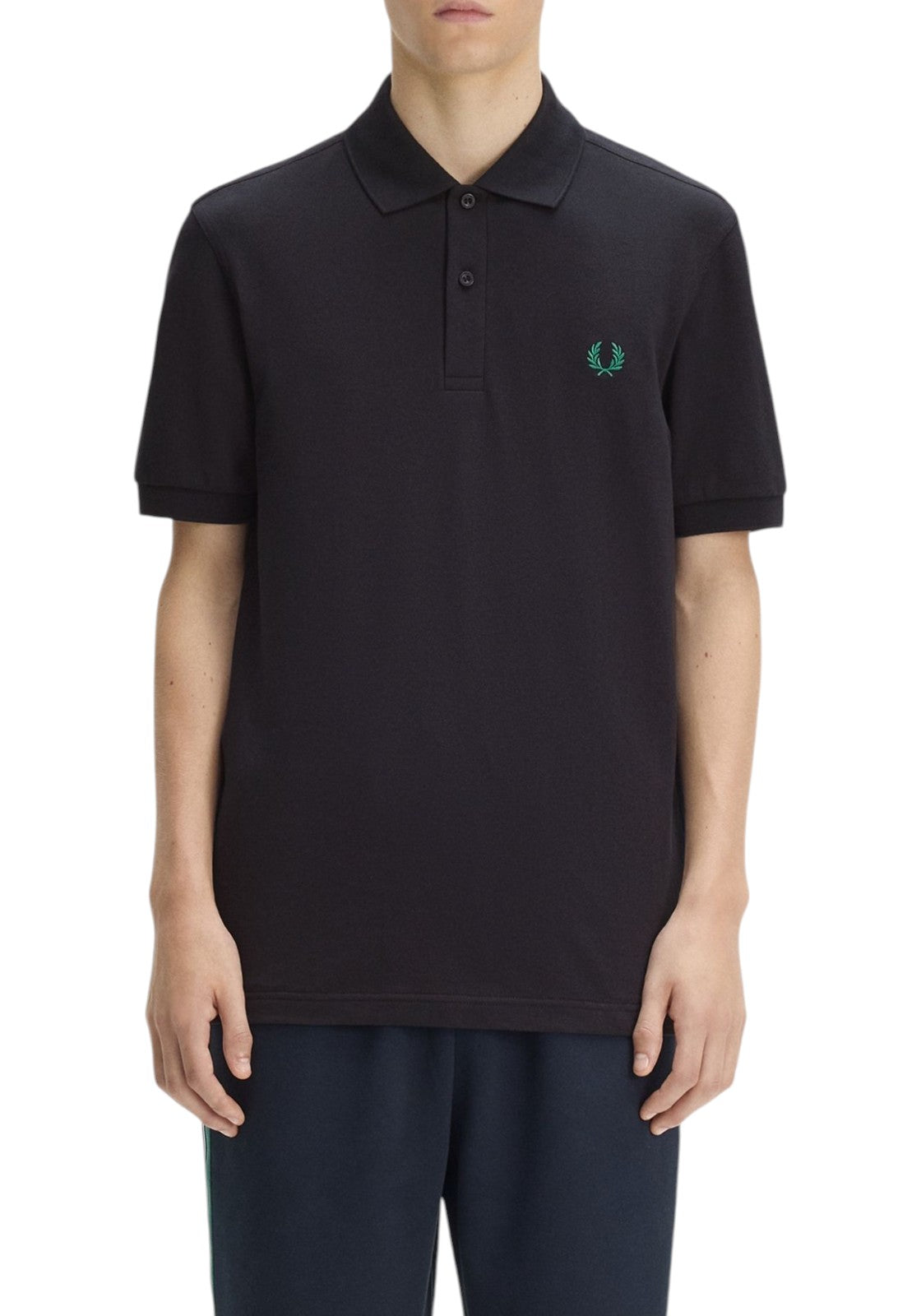 MAGLIONI E POLO Blu/verde Fred Perry