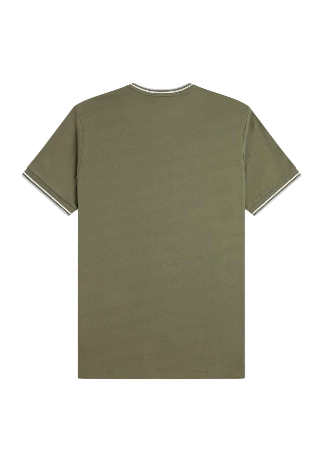 T-SHIRT E CANOTTE Verde/grigio Fred Perry
