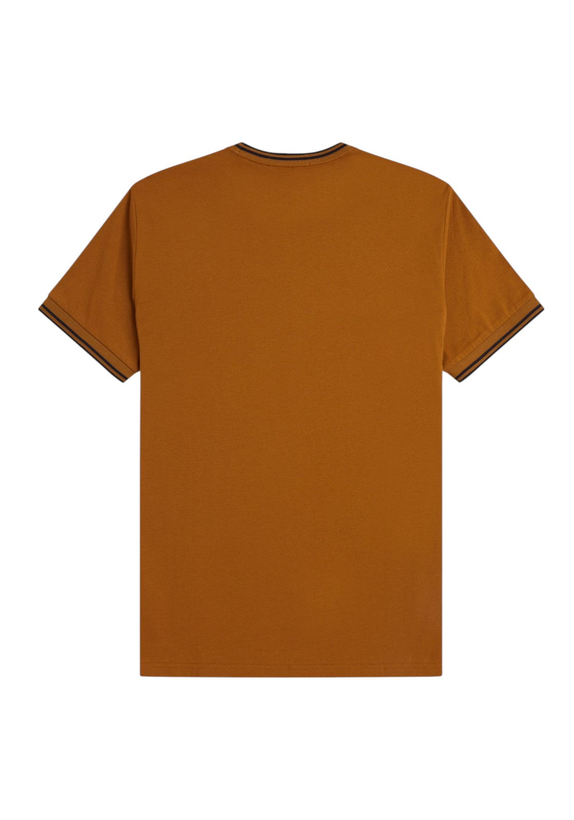 T-SHIRT E CANOTTE Caramello Fred Perry