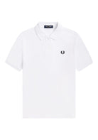 MAGLIONI E POLO Bianco/blu Fred Perry