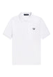 MAGLIONI E POLO Bianco/blu Fred Perry