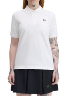 MAGLIONI E POLO Bianco/blu Fred Perry