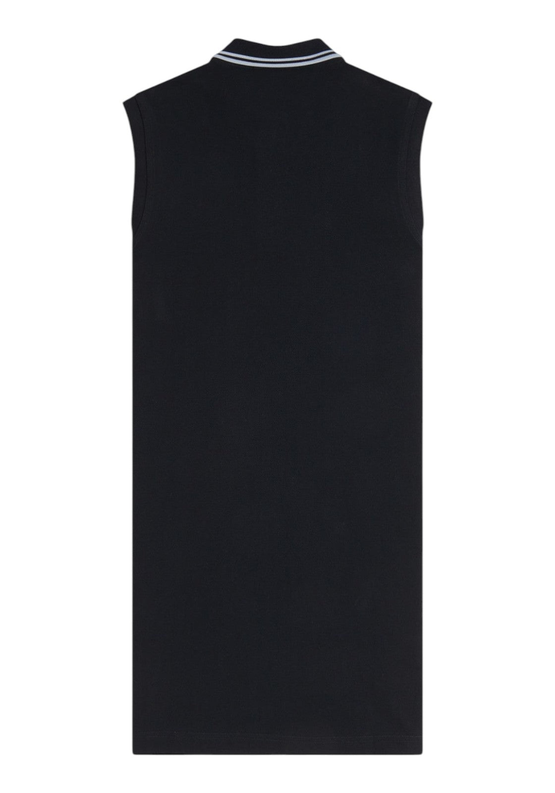 VESTITI-GONNE Nero/celeste Fred Perry