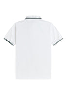 MAGLIONI E POLO Bianco/verde Fred Perry