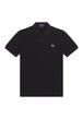 MAGLIONI E POLO Nero/oro Fred Perry