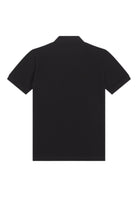 MAGLIONI E POLO Nero/oro Fred Perry