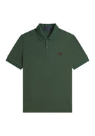 MAGLIONI E POLO Verde/bordeaux Fred Perry