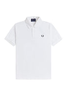 MAGLIONI E POLO Bianco/verde Fred Perry