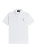 MAGLIONI E POLO Bianco/verde Fred Perry