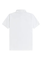MAGLIONI E POLO Bianco/verde Fred Perry
