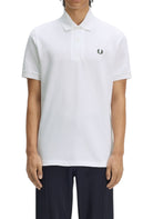 MAGLIONI E POLO Bianco/verde Fred Perry