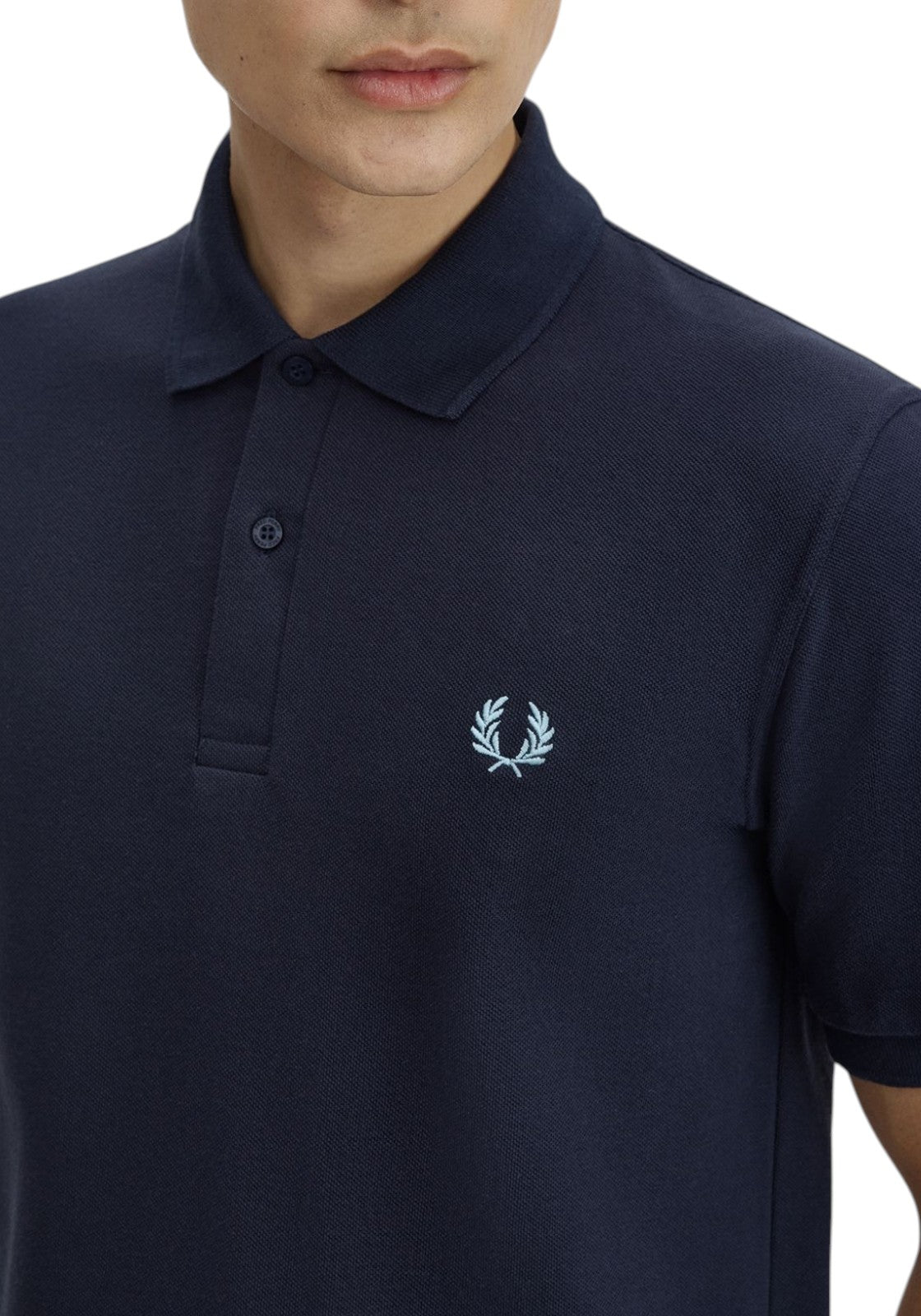 MAGLIONI E POLO Blu/celeste Fred Perry