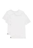T-SHIRT E CANOTTE Bianco Lacoste