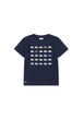 T-SHIRT E CANOTTE Blu/bianco Lacoste