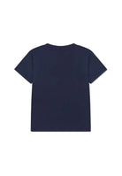T-SHIRT E CANOTTE Blu/bianco Lacoste