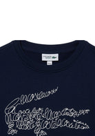 T-SHIRT E CANOTTE Blu/bianco Lacoste