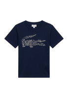 T-SHIRT E CANOTTE Blu/bianco Lacoste