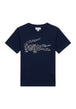 T-SHIRT E CANOTTE Blu/bianco Lacoste