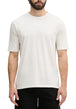 T-SHIRT E CANOTTE Natural White Calvin Klein