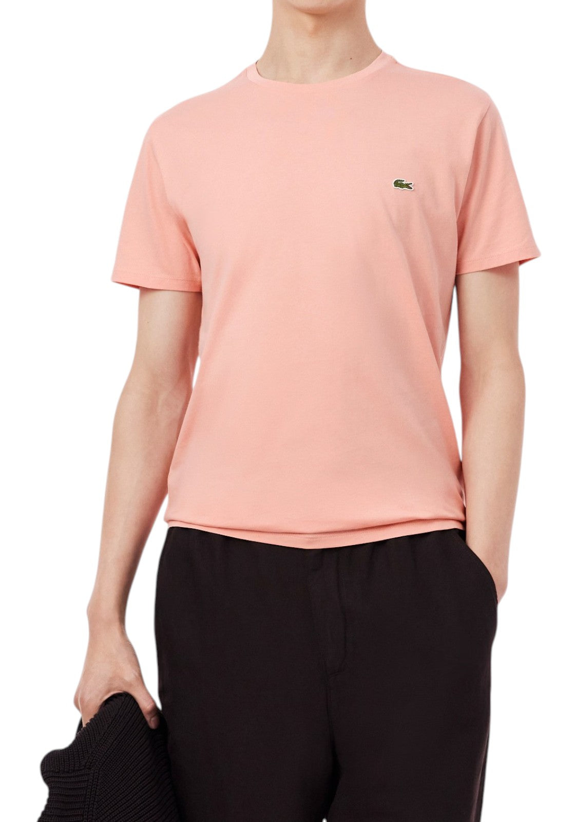 T-SHIRT E CANOTTE Salmone Lacoste
