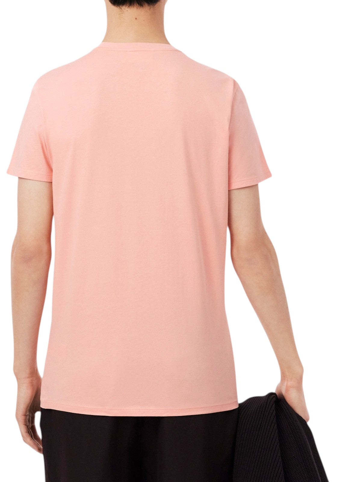 T-SHIRT E CANOTTE Salmone Lacoste