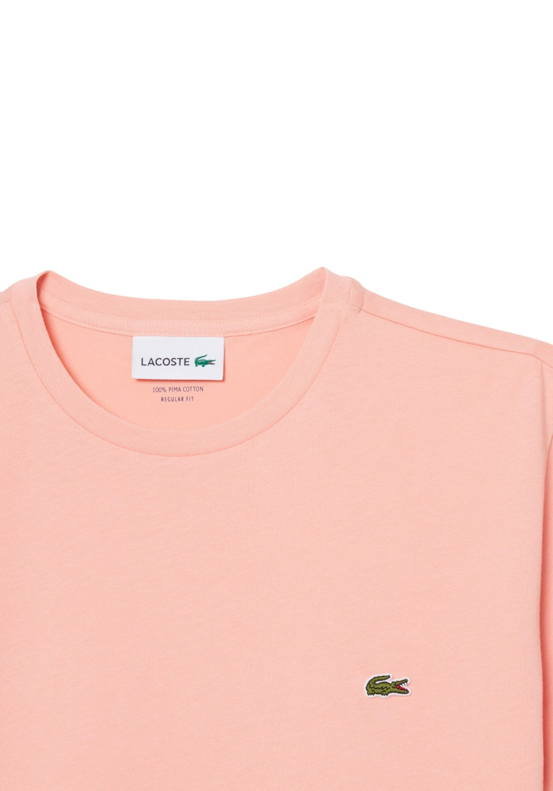 T-SHIRT E CANOTTE Salmone Lacoste