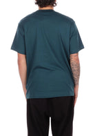 T-SHIRT E CANOTTE Verde New Balance