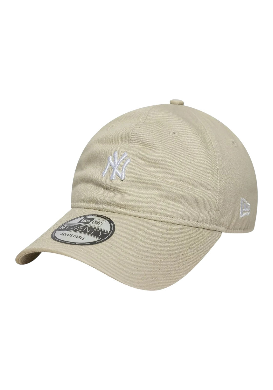 ACCESSORI LIFESTYLE Natural White New Era