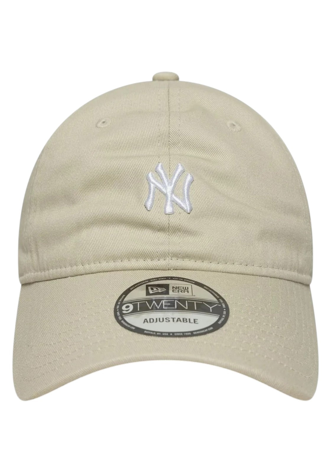 ACCESSORI LIFESTYLE Natural White New Era