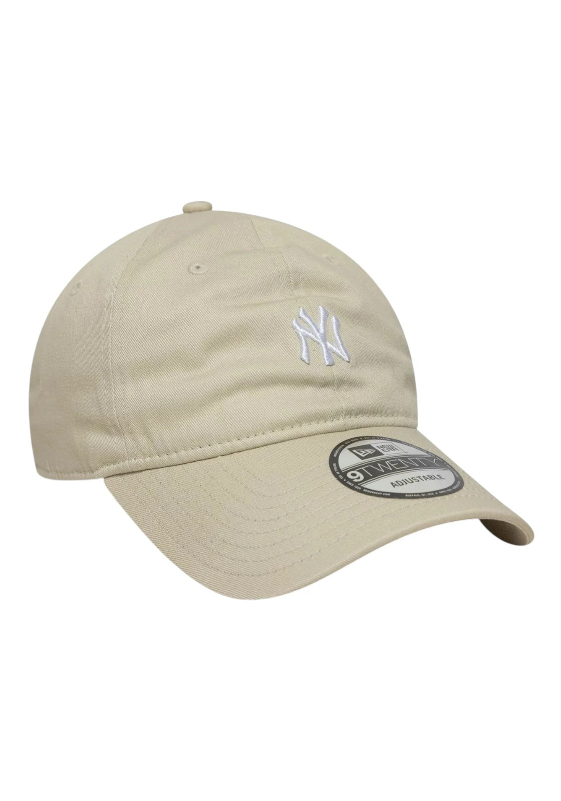 ACCESSORI LIFESTYLE Natural White New Era