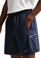 PANTALONCINI Blu/grigio Nike