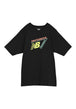 T-SHIRT E CANOTTE Nero/giallo New Balance