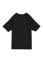 T-SHIRT E CANOTTE Nero/giallo New Balance
