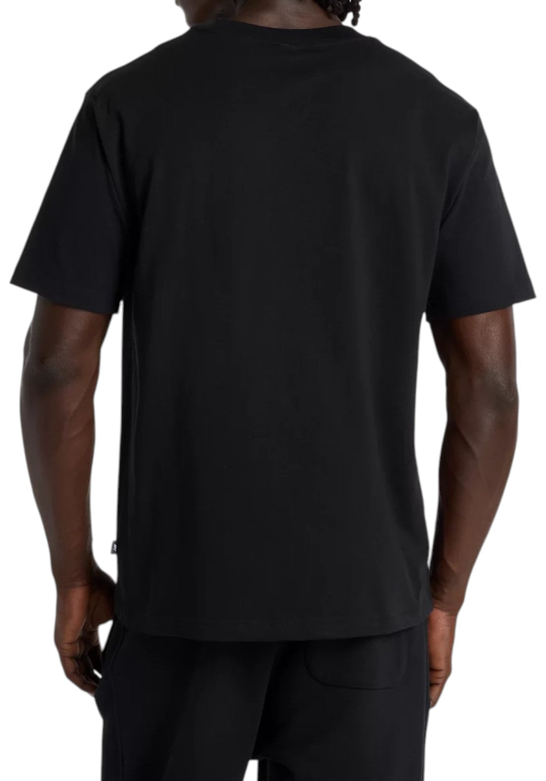 T-SHIRT E CANOTTE Nero/giallo New Balance