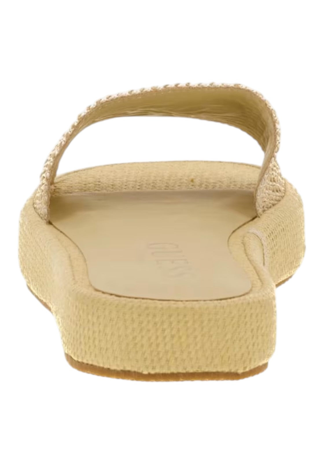 CIABATTE-INFRADITO Beige Guess