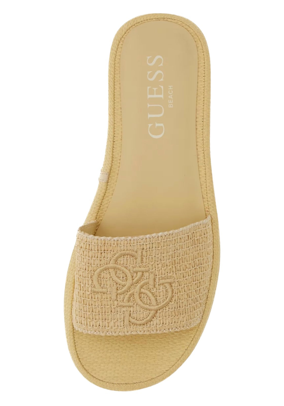 CIABATTE-INFRADITO Beige Guess