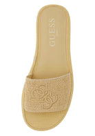 CIABATTE-INFRADITO Beige Guess