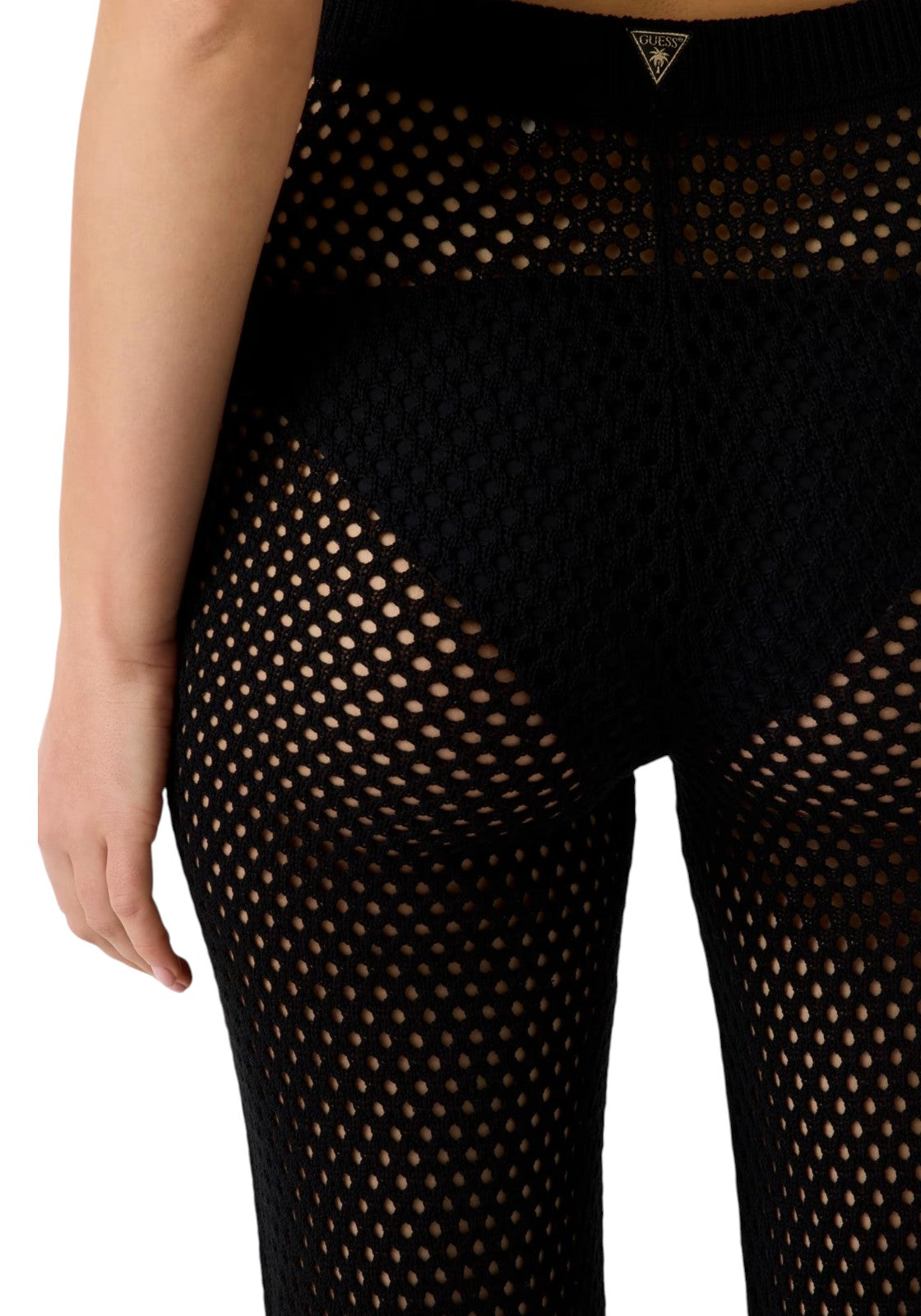 PANTALONI Nero Guess