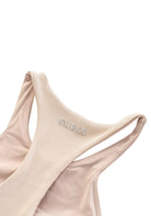 TOP PALESTRA Beige Guess