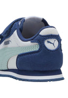 SCARPE Bianco/blu Puma