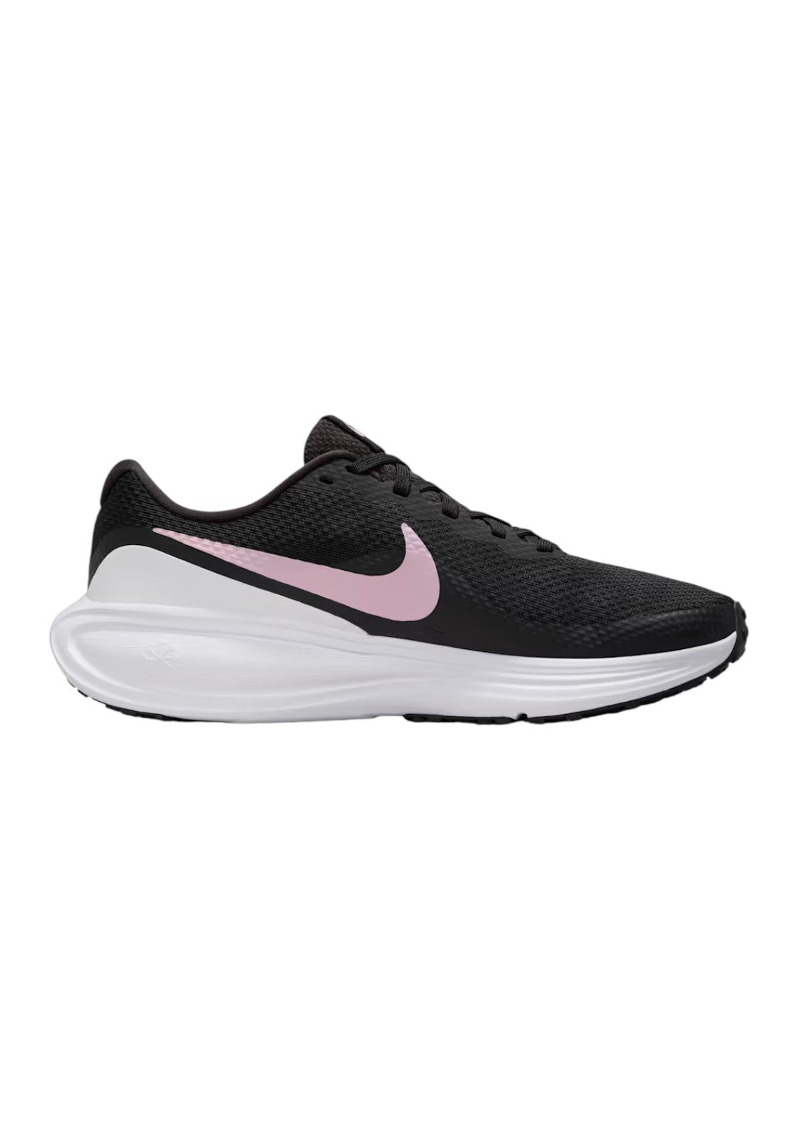 SCARPE Nero/rosa Nike