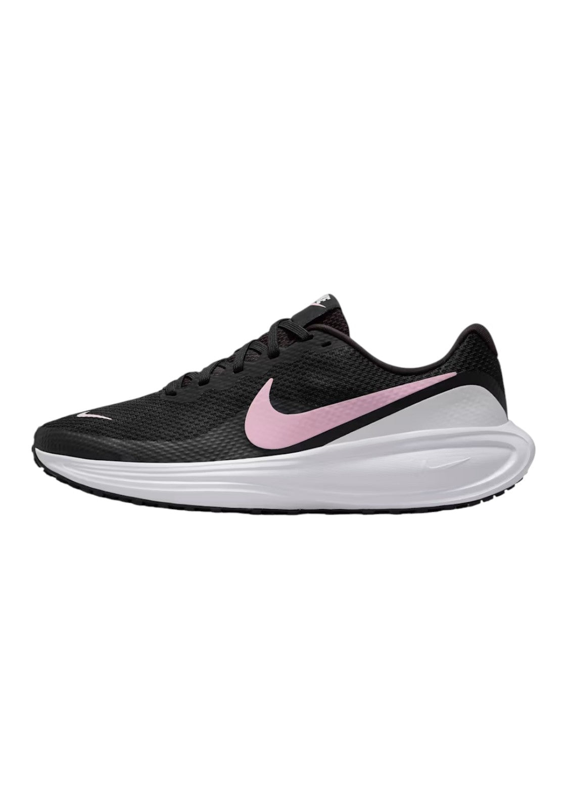 SCARPE Nero/rosa Nike