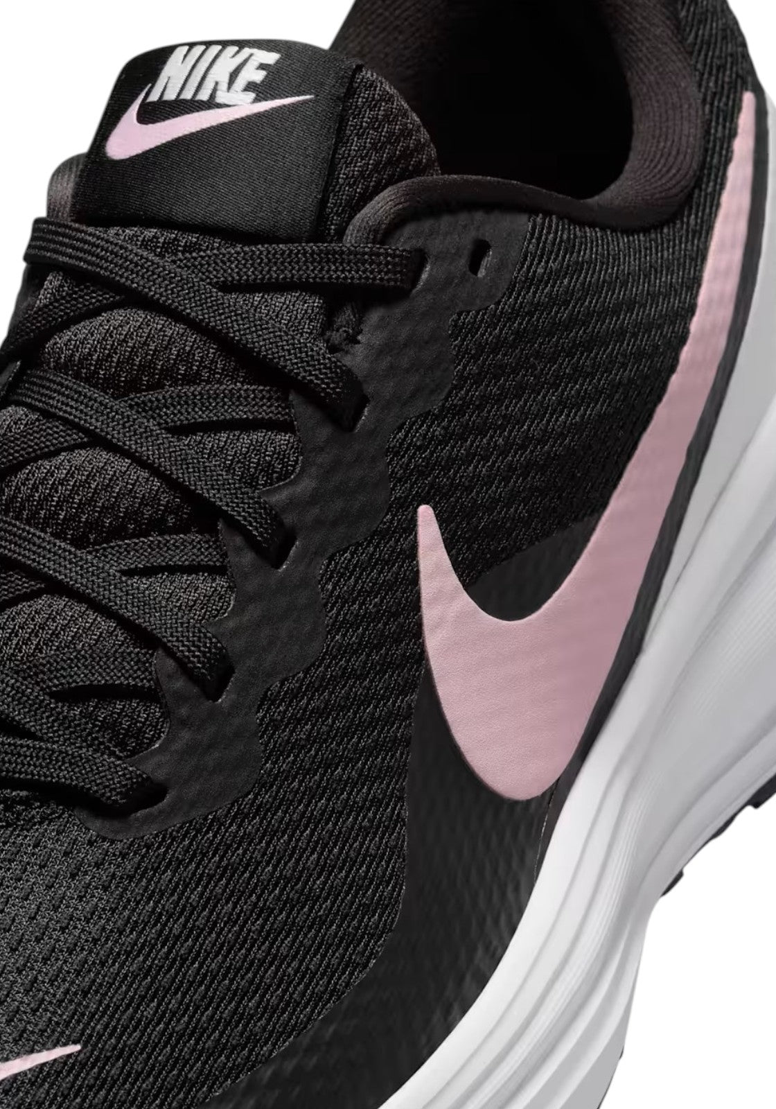 SCARPE Nero/rosa Nike