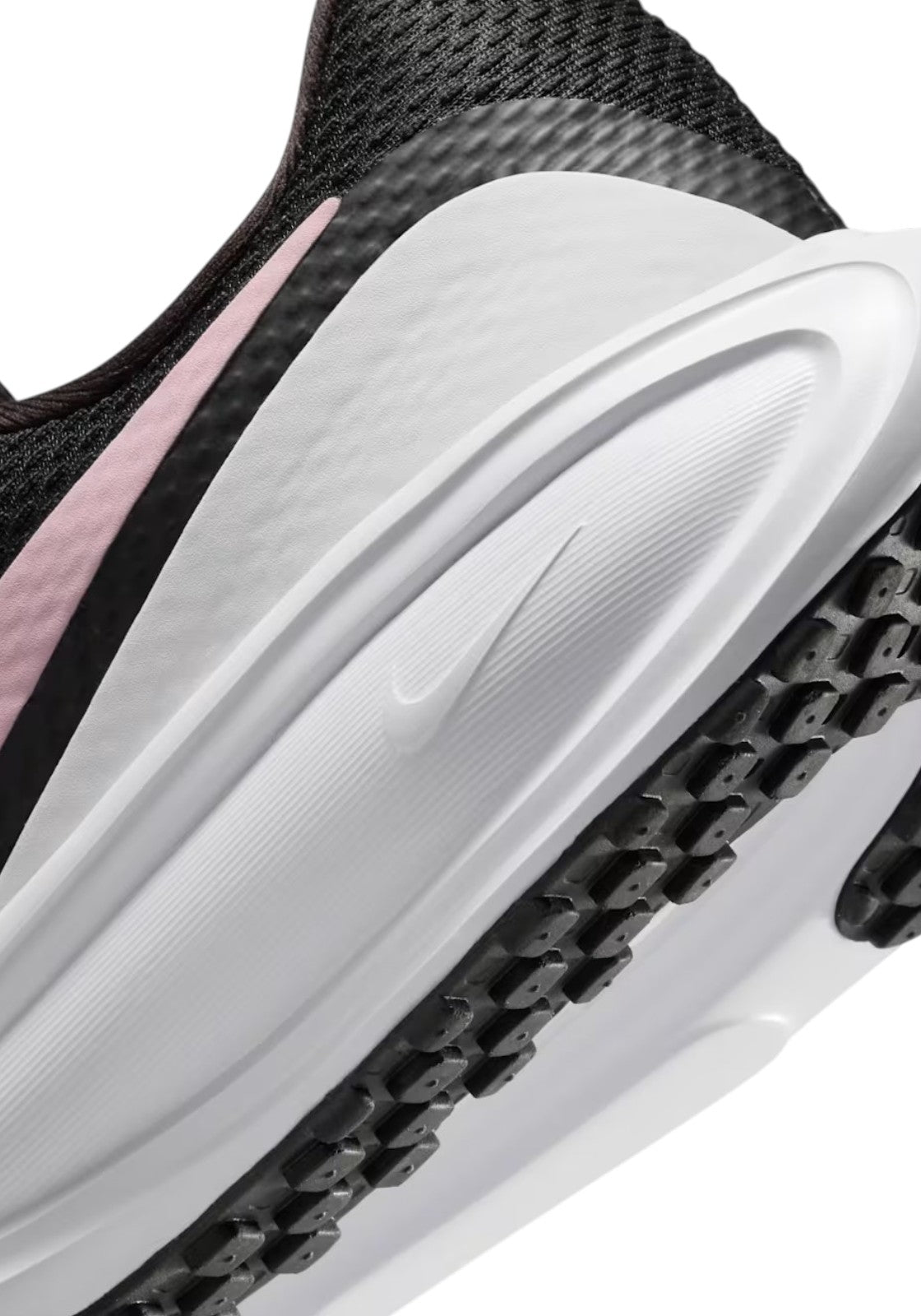 SCARPE Nero/rosa Nike